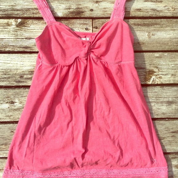A&F Babydoll Tanktop - Picture 1 of 6